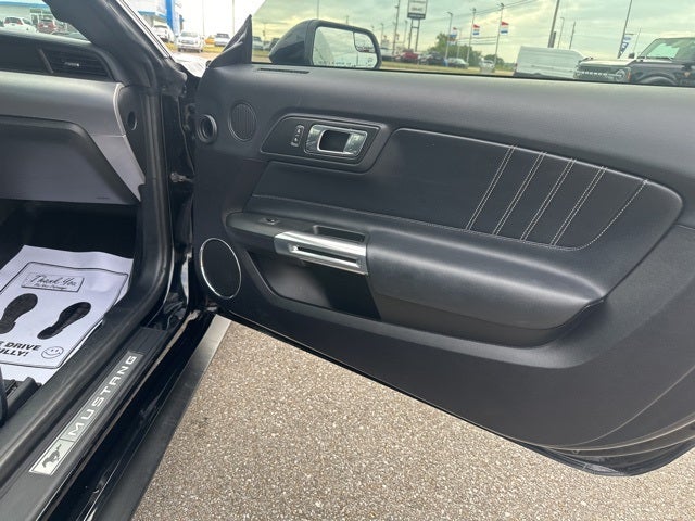 2018 Ford Mustang GT Premium