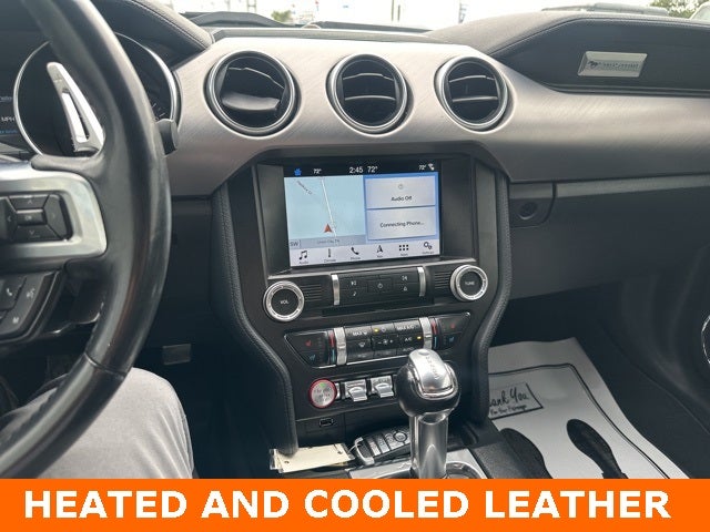 2018 Ford Mustang GT Premium