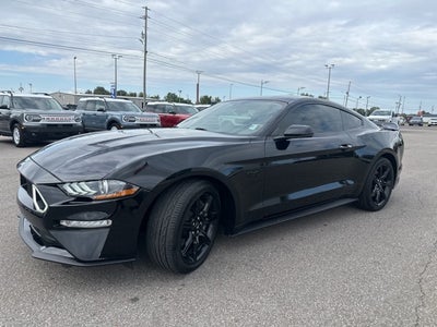 2018 Ford Mustang GT Premium
