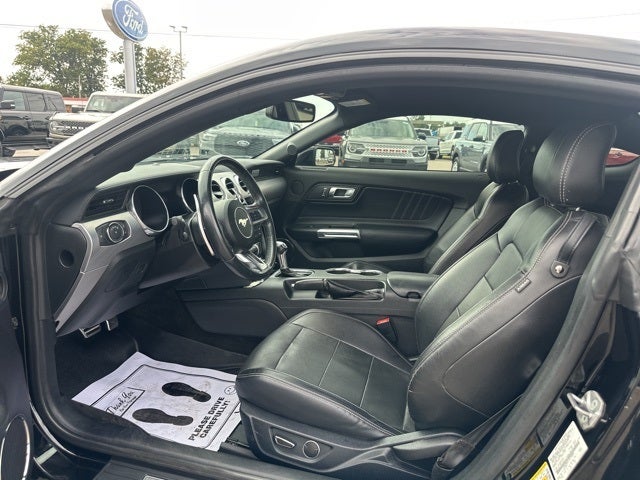 2018 Ford Mustang GT Premium