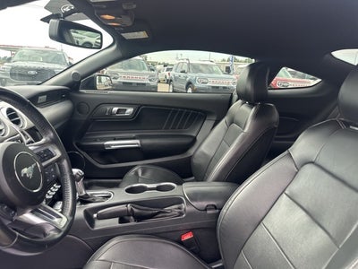 2018 Ford Mustang GT Premium