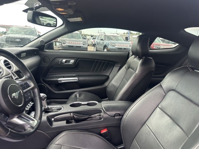 2018 Ford Mustang GT Premium