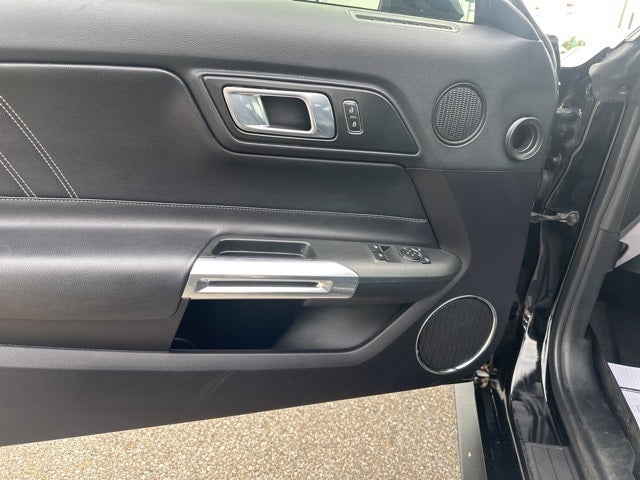 2018 Ford Mustang GT Premium