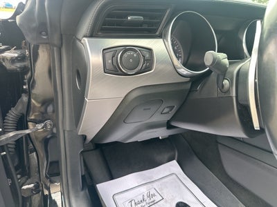 2018 Ford Mustang GT Premium