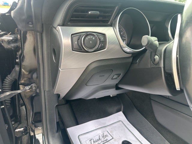 2018 Ford Mustang GT Premium