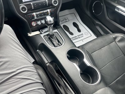 2018 Ford Mustang GT Premium