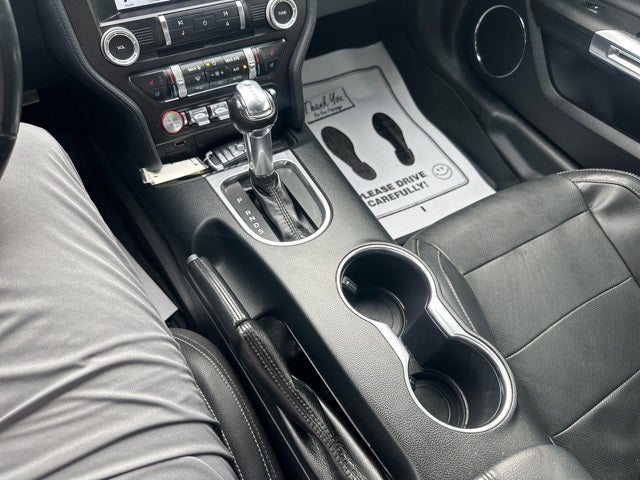 2018 Ford Mustang GT Premium