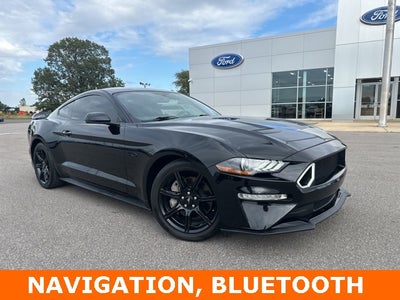 2018 Ford Mustang GT Premium