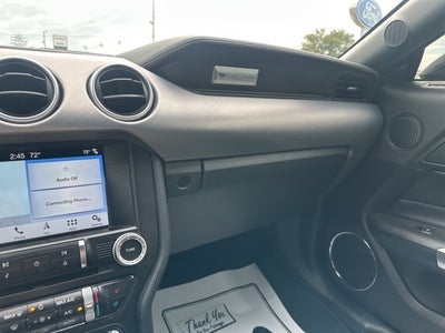 2018 Ford Mustang GT Premium