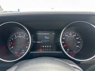 2018 Ford Mustang GT Premium