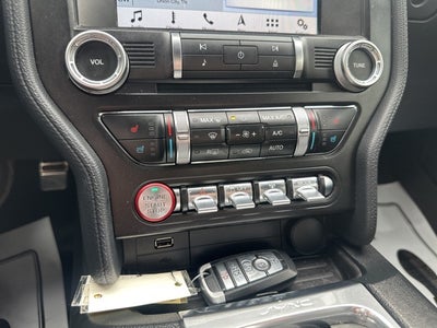 2018 Ford Mustang GT Premium