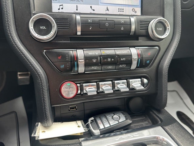 2018 Ford Mustang GT Premium