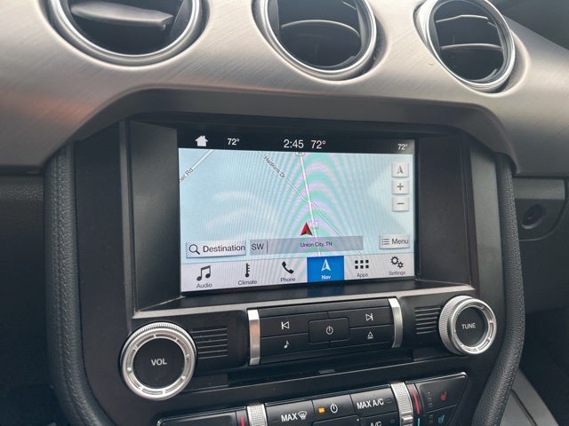 2018 Ford Mustang GT Premium