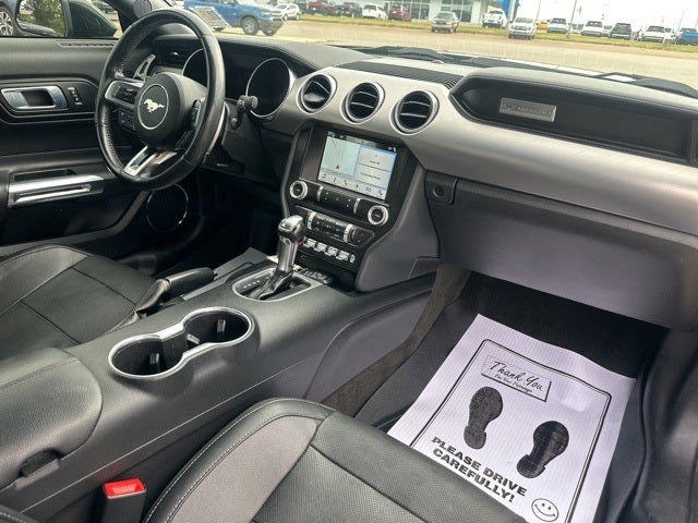 2018 Ford Mustang GT Premium