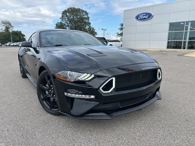 2018 Ford Mustang GT Premium