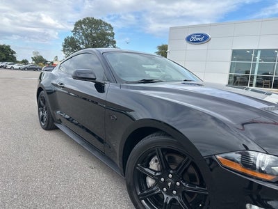 2018 Ford Mustang GT Premium