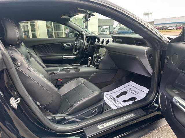 2018 Ford Mustang GT Premium