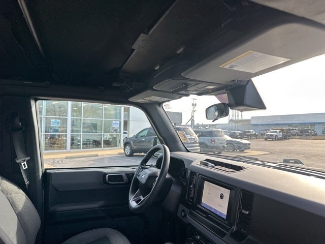 2021 Ford Bronco Base