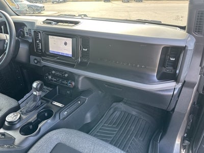 2021 Ford Bronco Base