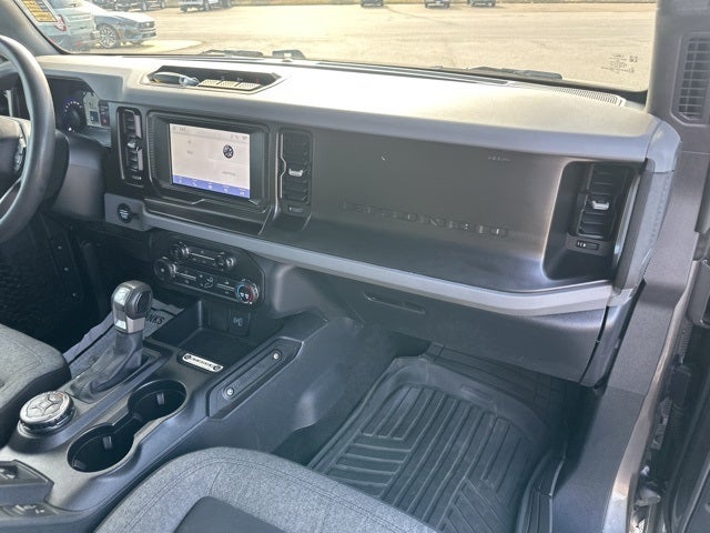 2021 Ford Bronco Base