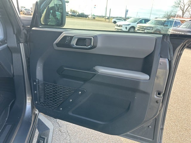 2021 Ford Bronco Base