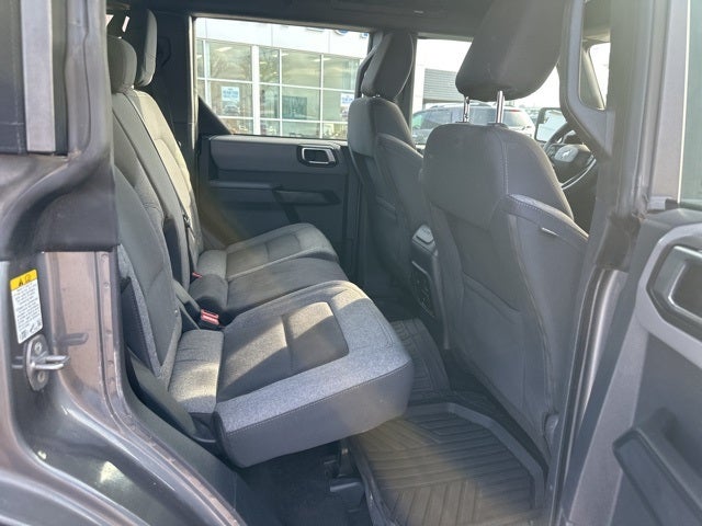 2021 Ford Bronco Base