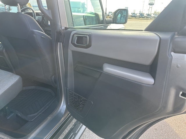 2021 Ford Bronco Base