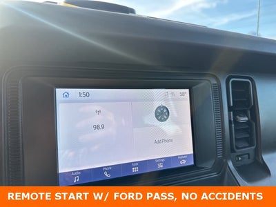 2021 Ford Bronco Base