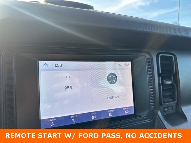 2021 Ford Bronco Base