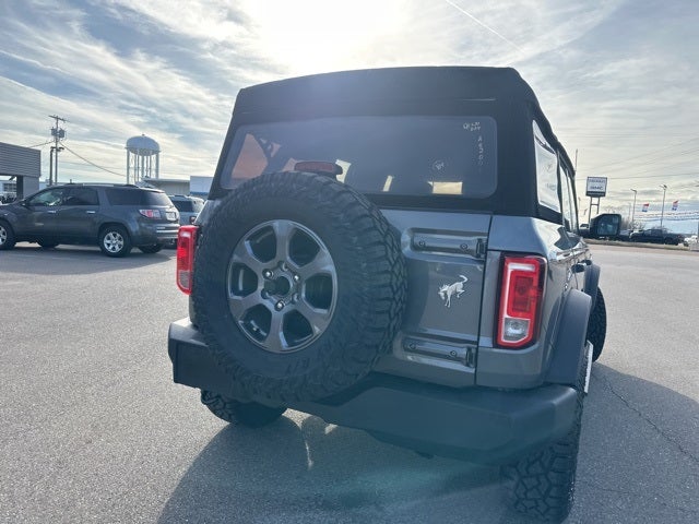 2021 Ford Bronco Base