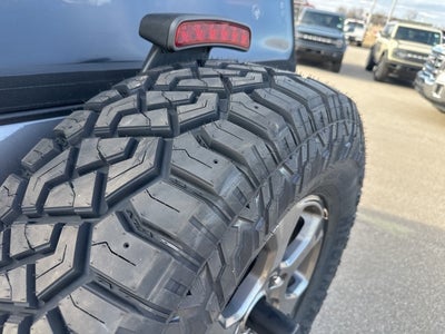 2021 Ford Bronco Base