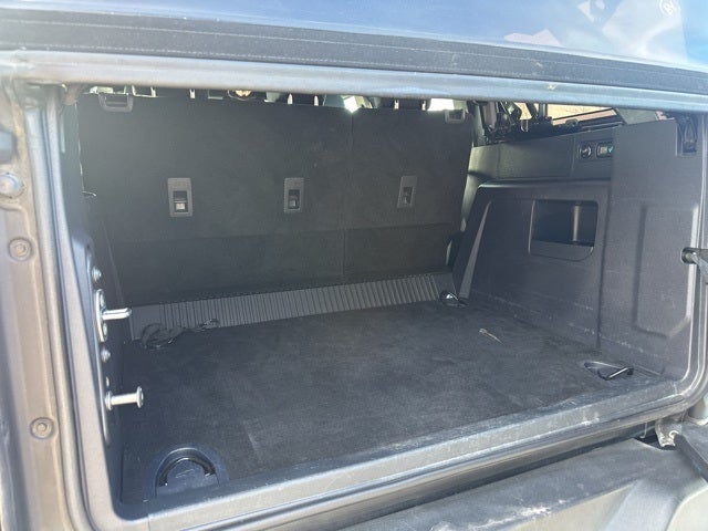 2021 Ford Bronco Base