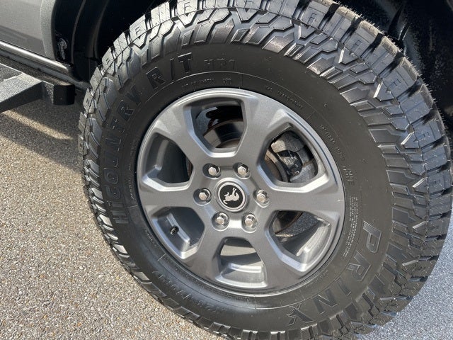 2021 Ford Bronco Base