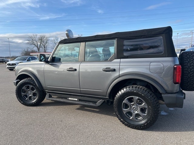 2021 Ford Bronco Base