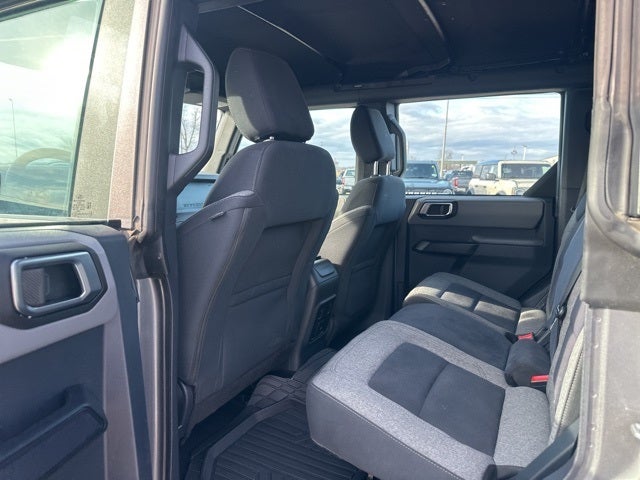 2021 Ford Bronco Base