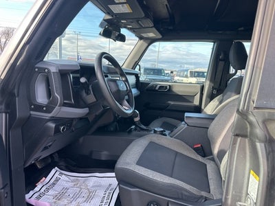 2021 Ford Bronco Base