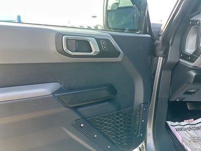 2021 Ford Bronco Base