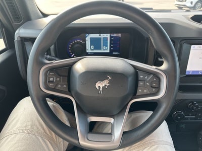 2021 Ford Bronco Base