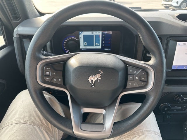 2021 Ford Bronco Base