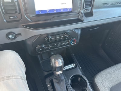 2021 Ford Bronco Base