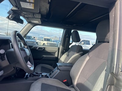 2021 Ford Bronco Base