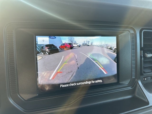 2021 Ford Bronco Base