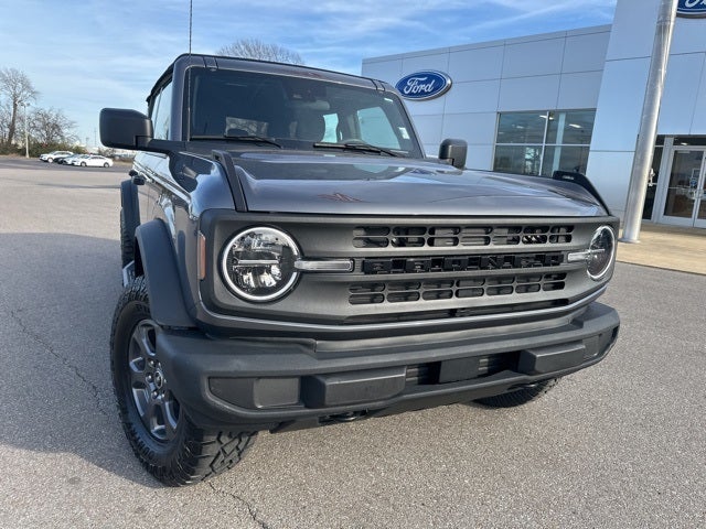 2021 Ford Bronco Base