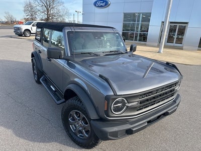 2021 Ford Bronco Base