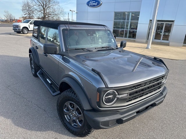 2021 Ford Bronco Base