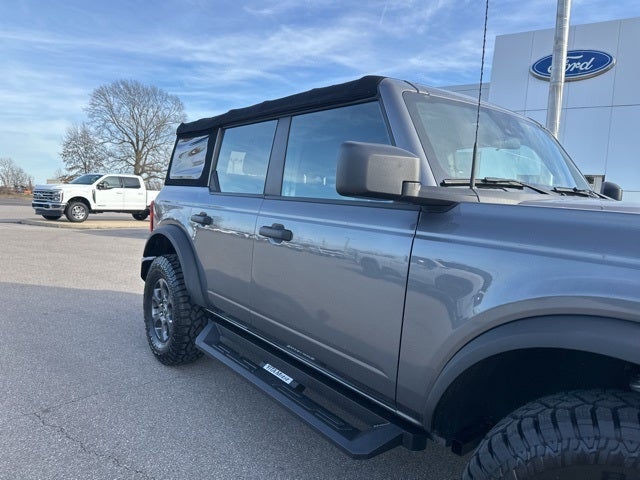 2021 Ford Bronco Base