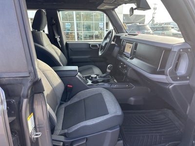 2021 Ford Bronco Base