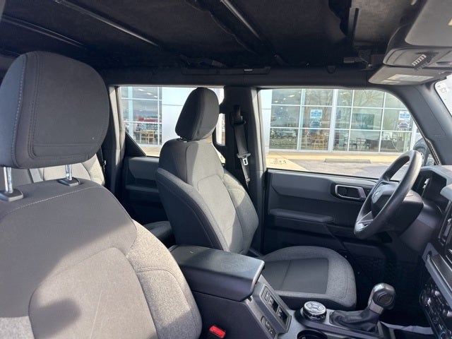 2021 Ford Bronco Base