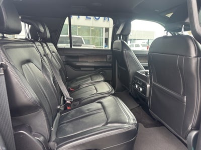 2021 Ford Expedition Max Limited