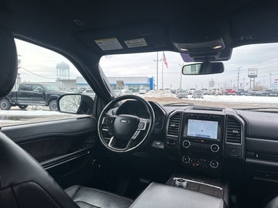 2021 Ford Expedition Max Limited